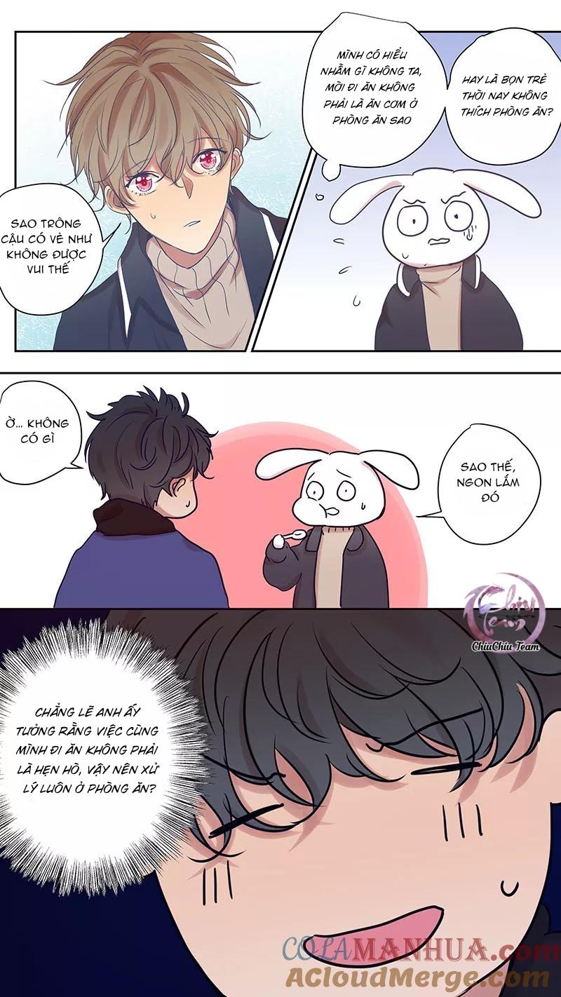 Đọc truyện Ghét Cậu Thích Cậu - Chapter 73