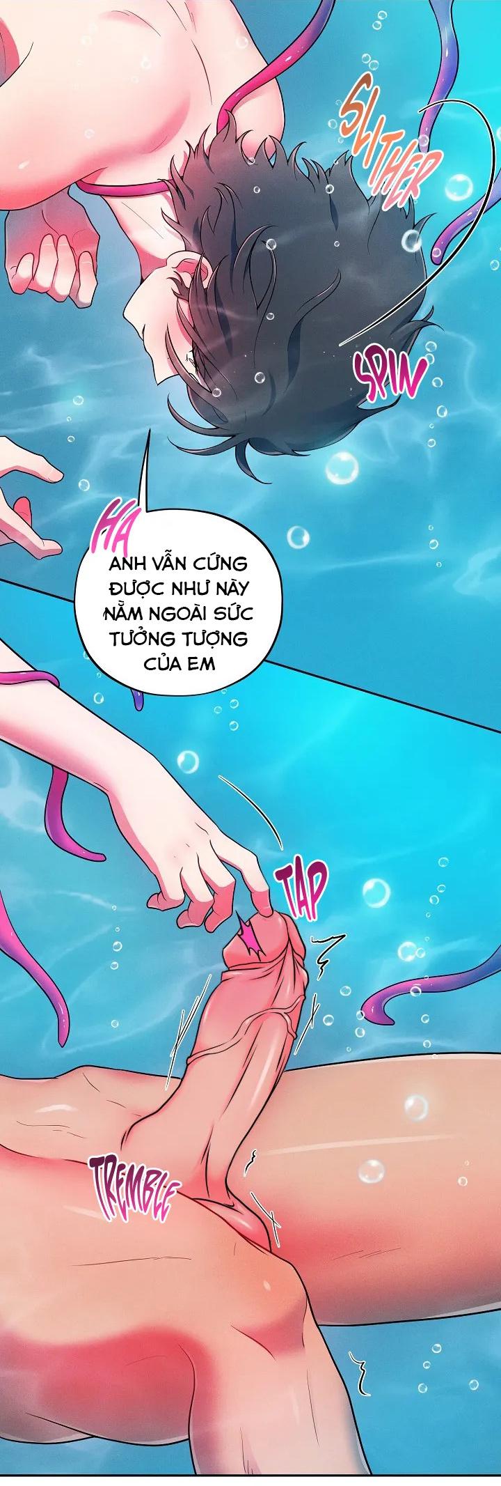 Đọc truyện Dù anh nhỏ cũng không sao - Chapter 4
