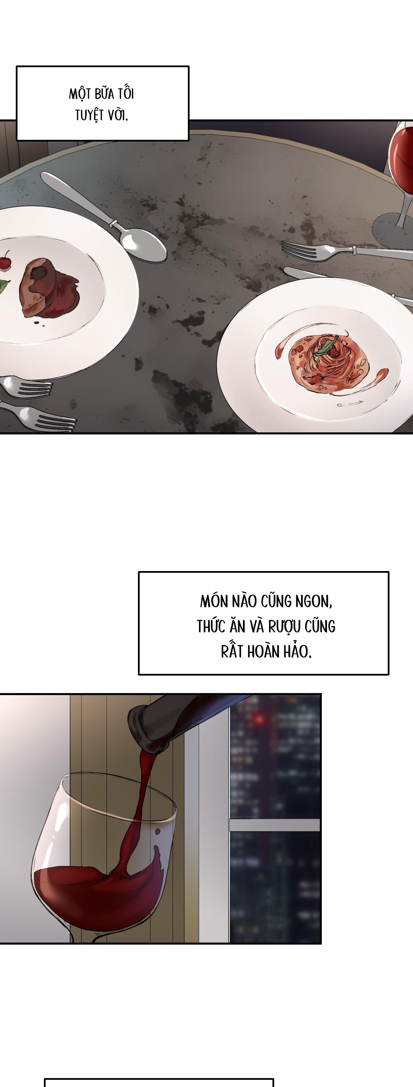 Đọc truyện SPEAK OF THE DEVIL - Chapter 24