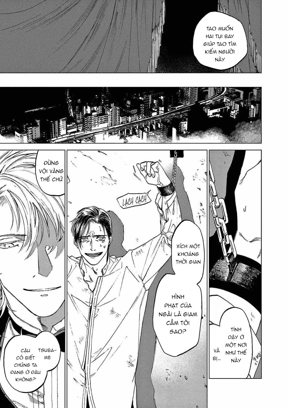 Đọc truyện Đấu giá Hikari TOKYO - Chapter 5