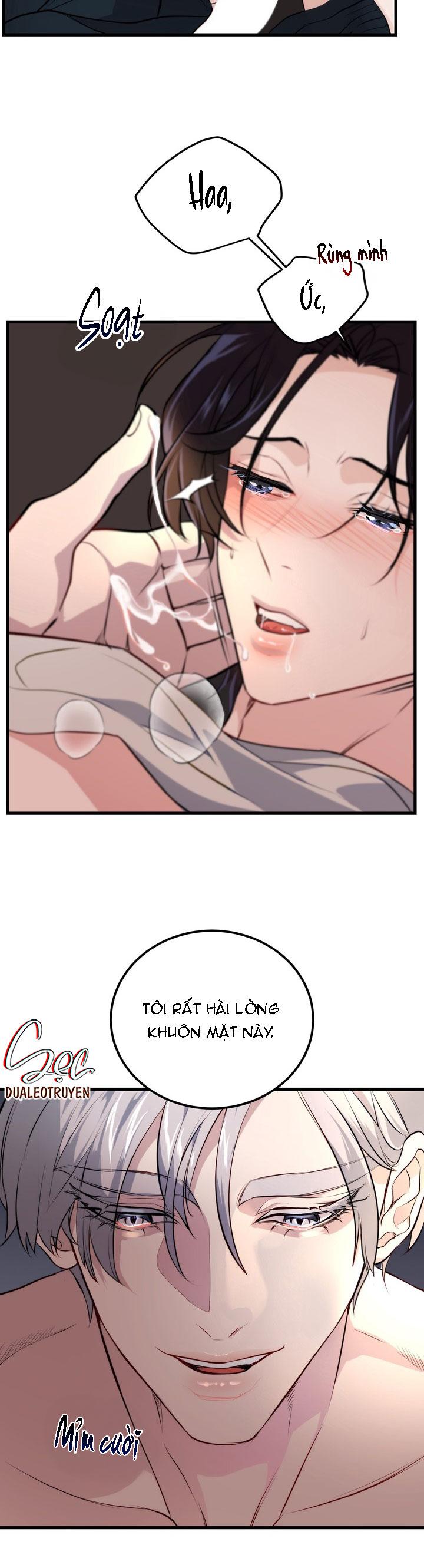 Đọc truyện MỐI QUAN HỆ DÂM ĐÃNG - Chapter 6