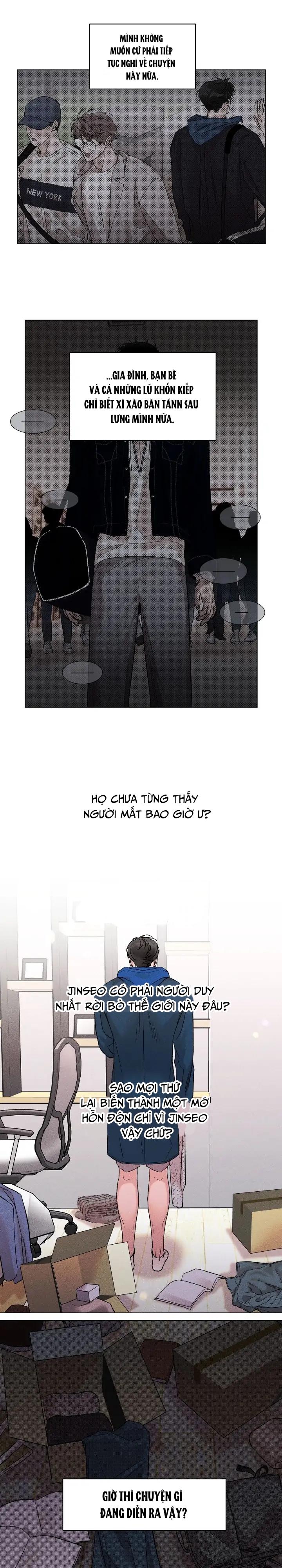 Đọc truyện Người Yêu Của Anh Trai Tôi - Chapter 18