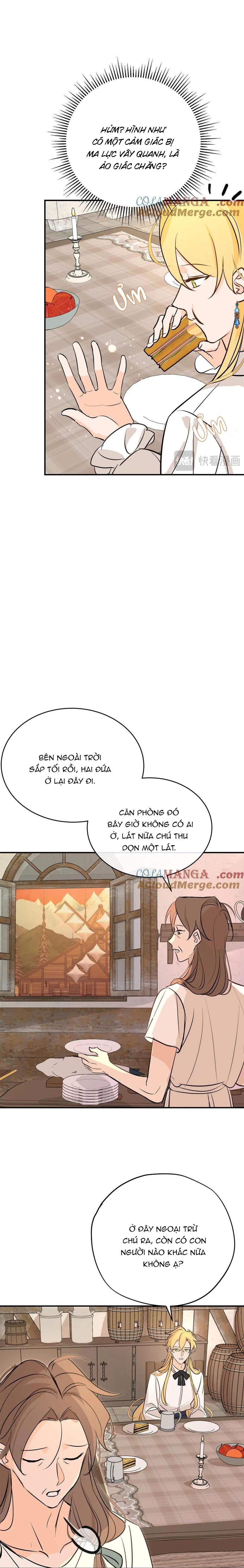 Đọc truyện Mong Ước Của Thần Quan Là Được  Cưỡi Ác Long Thiên Cổ [END] - Chapter 33