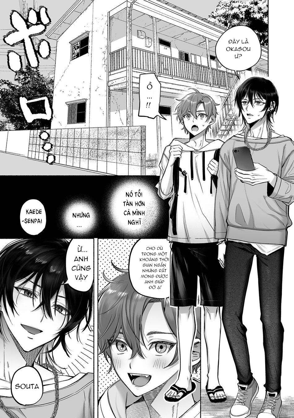 Đọc truyện ONESHOT COI LÀ NỨNG - Chapter 134.1