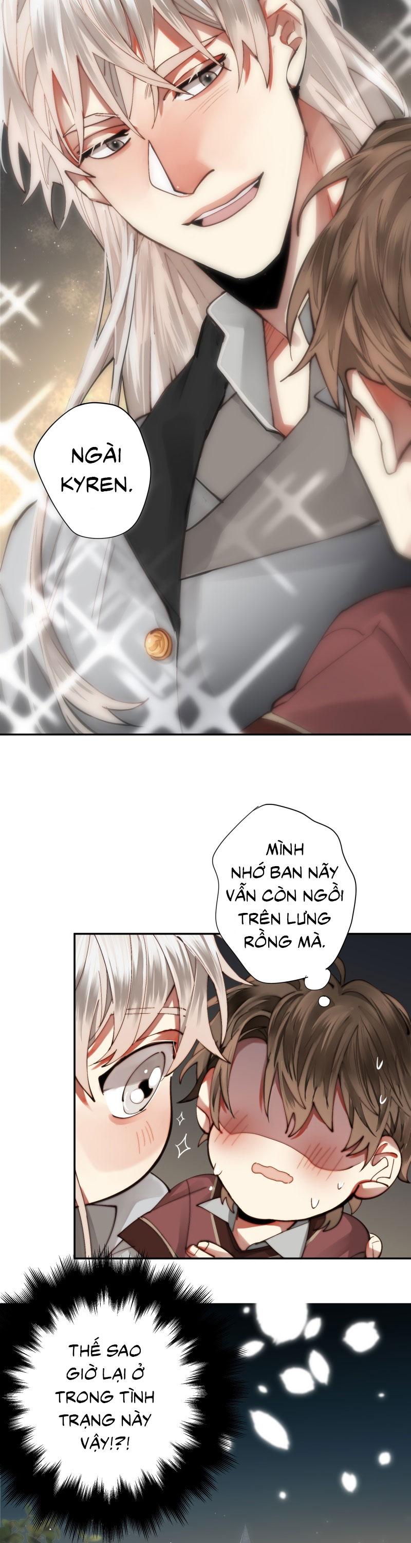 Đọc truyện KHI LONG THẦN RƠI VÀO LƯỚI TÌNH - Chapter 29