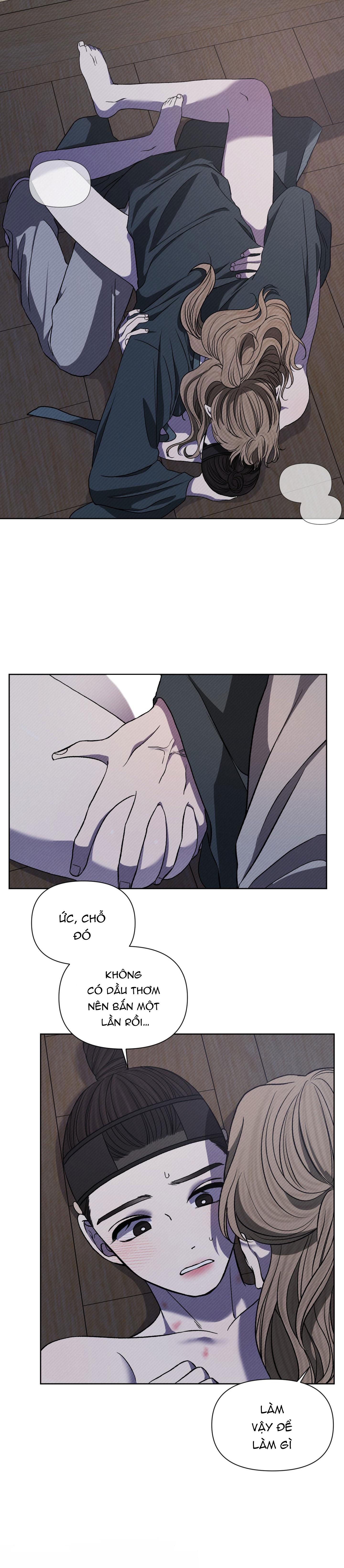 Đọc truyện BL CỔ TRANG-ÂU CỔ NGẮN NHÀ KIM - Chapter 29.8