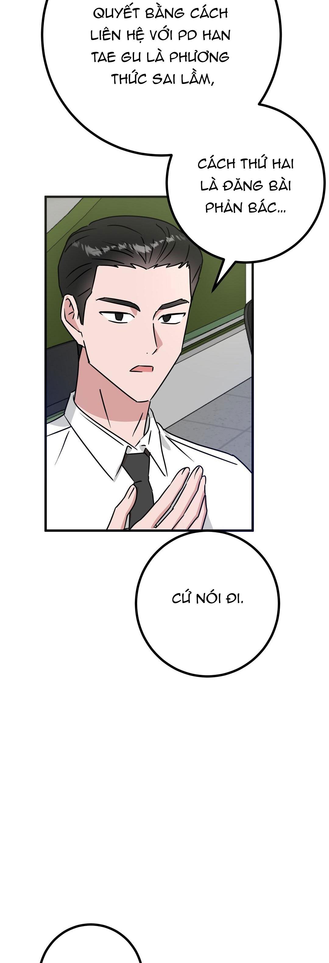 Đọc truyện NHÀ TÔI THÀNH PHIM TRƯỜNG MẤT RỒI - Chapter 39