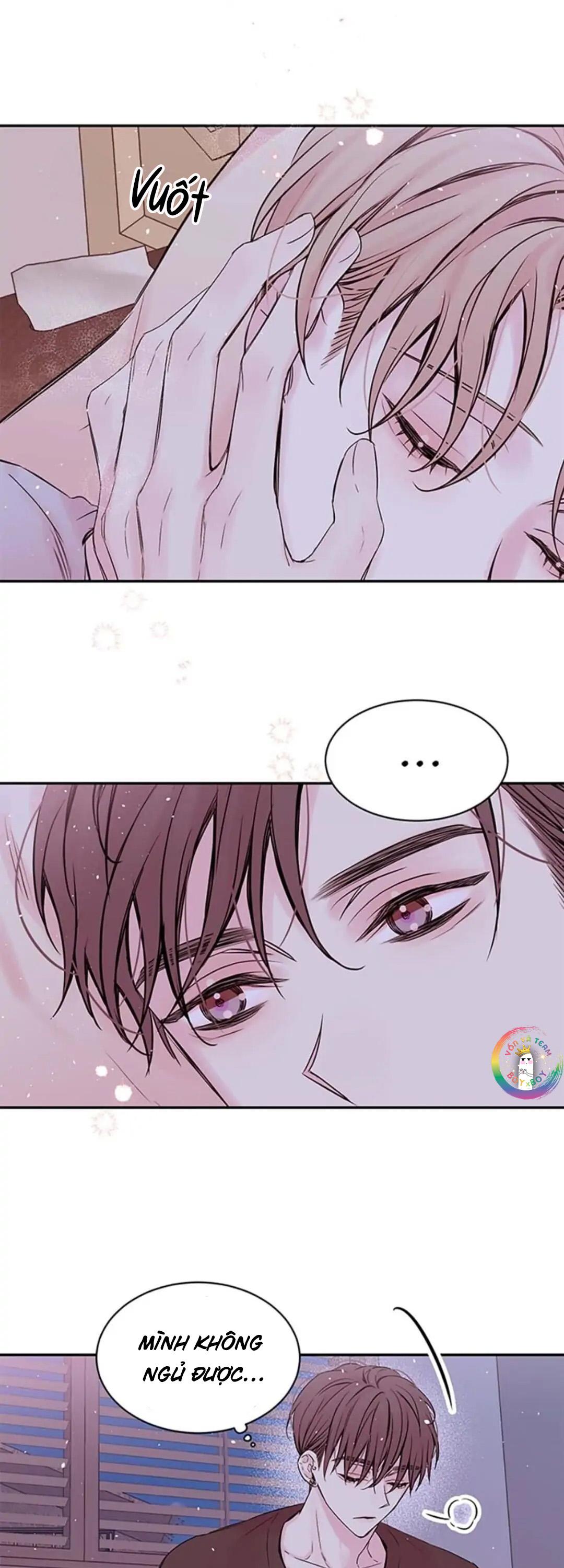 Đọc truyện (END) Bí Mật Của Tôi - Chapter 37