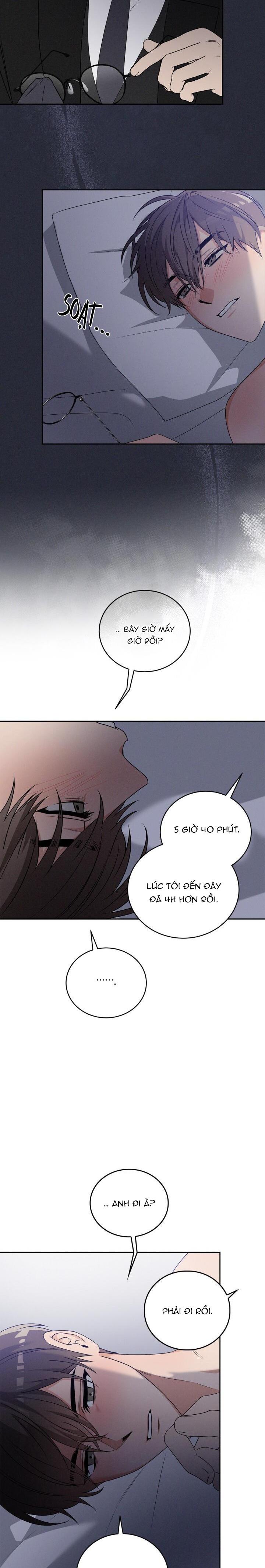 Đọc truyện Critical Point - Chapter 23