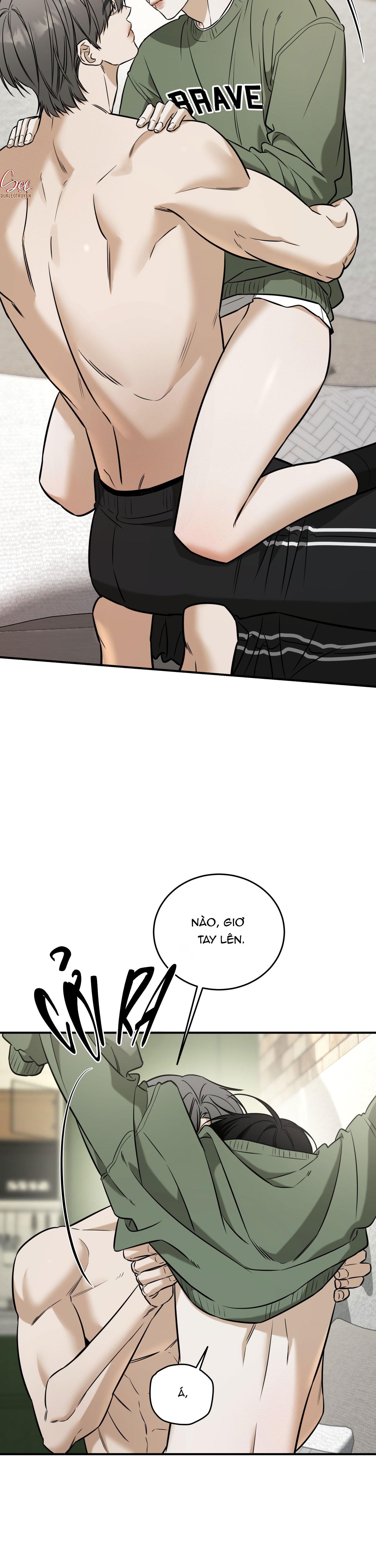 Đọc truyện (ABO) FEEL MY BENEFIT - Chapter 40