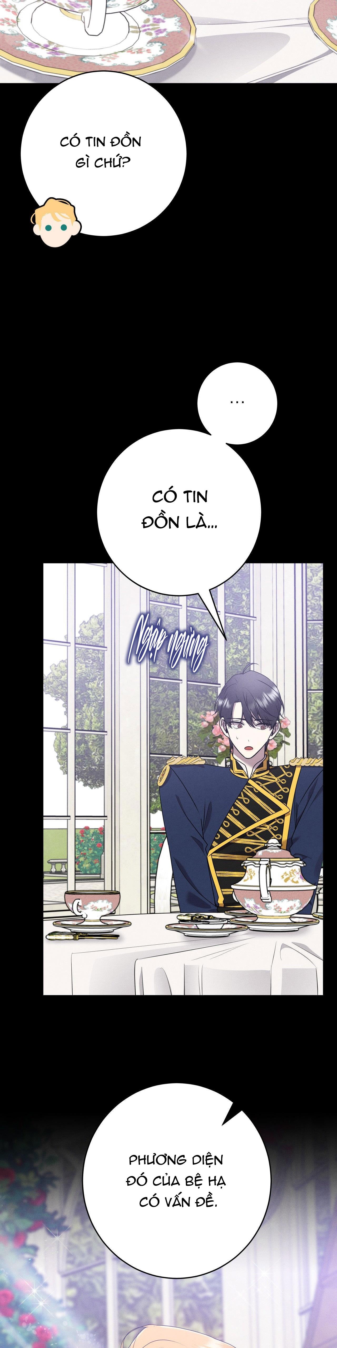 Đọc truyện ĐÁM CƯỚI TAI TIẾNG - Chapter 3