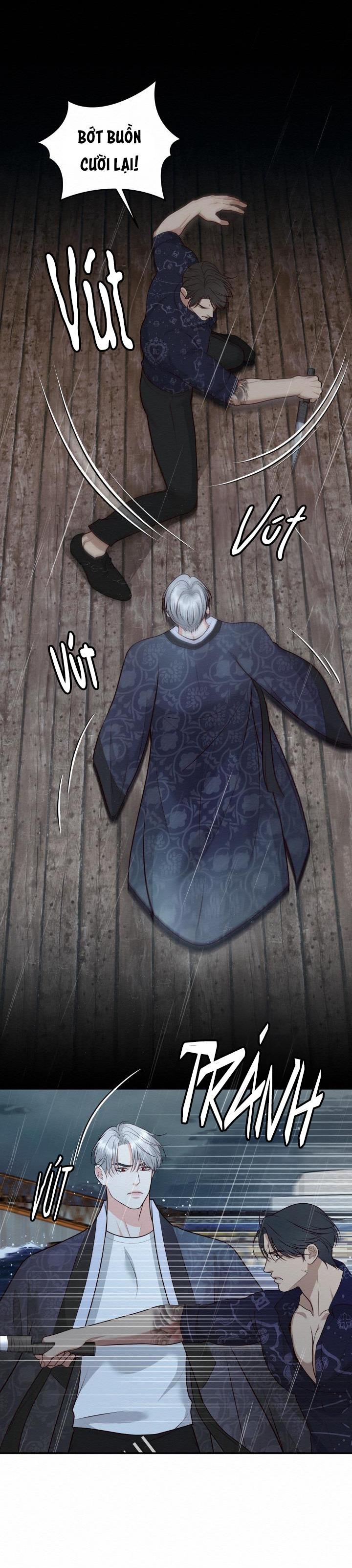 Đọc truyện LỄ TRỪ TÀ - Chapter 24