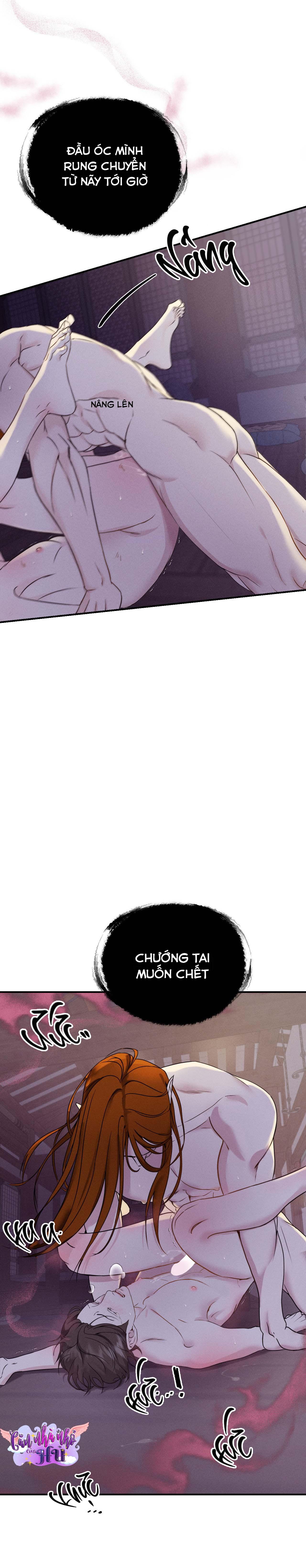 Đọc truyện NĂNG LƯỢNG DƯƠNG - Chapter 3