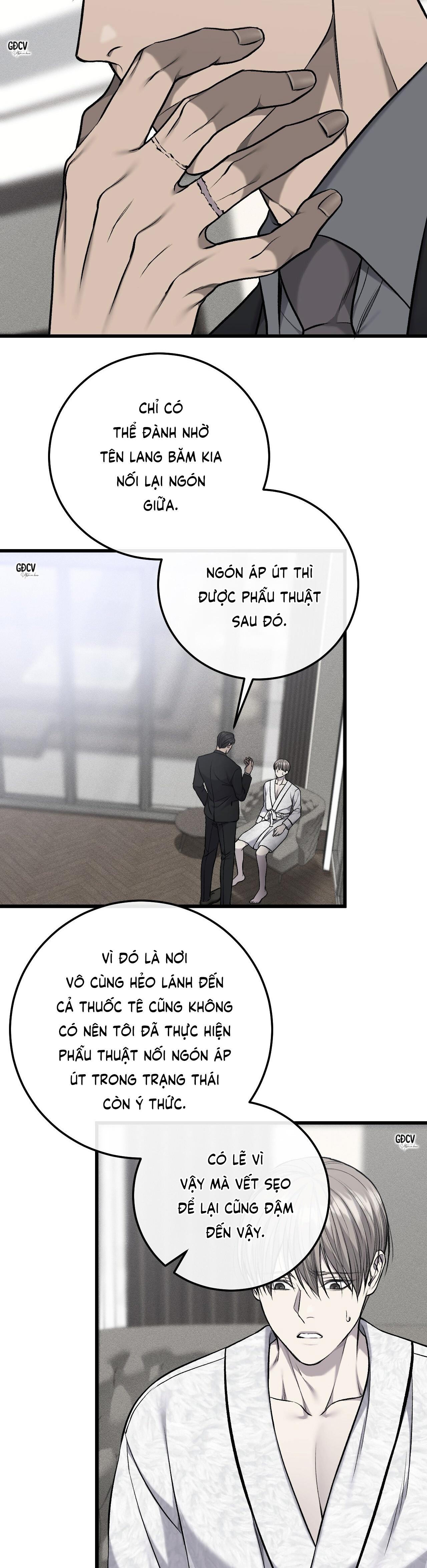 Đọc truyện PHI VỤ BẨN THỈU - Chapter 35