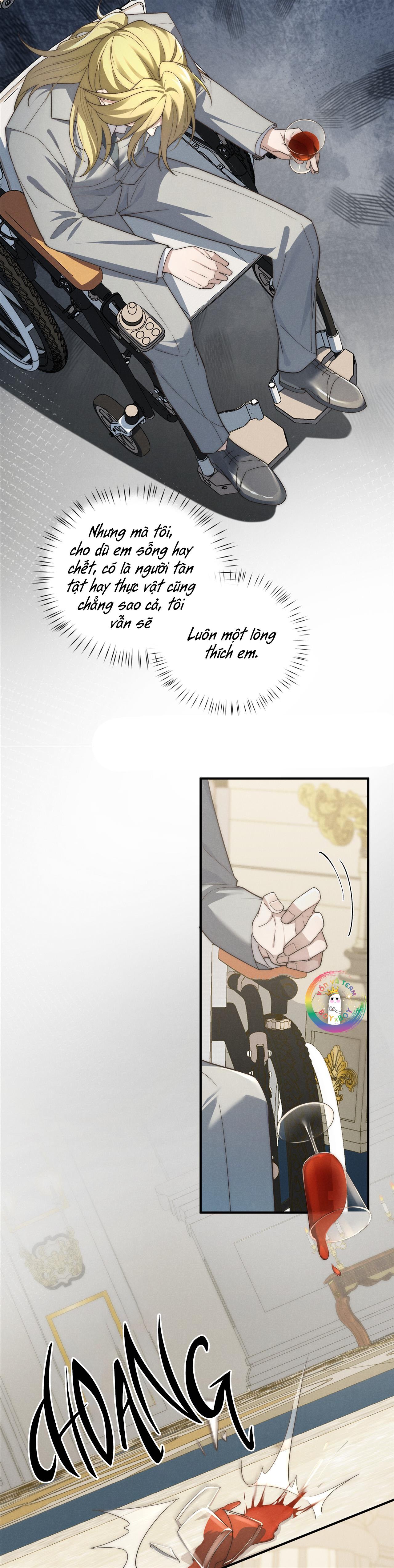 Đọc truyện (END) Thiếu Gia Hư Hỏng - Chapter 52