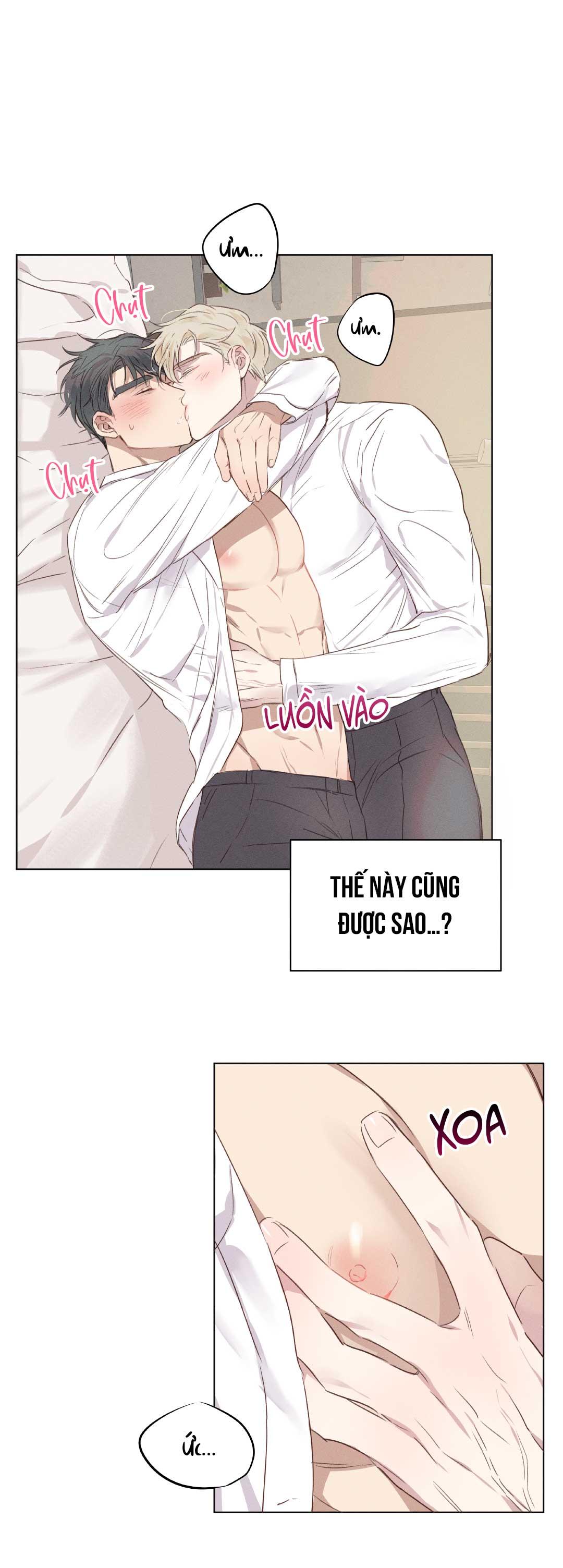 Đọc truyện NGƯỜI YÊU THỰC TẠI - Chapter 3