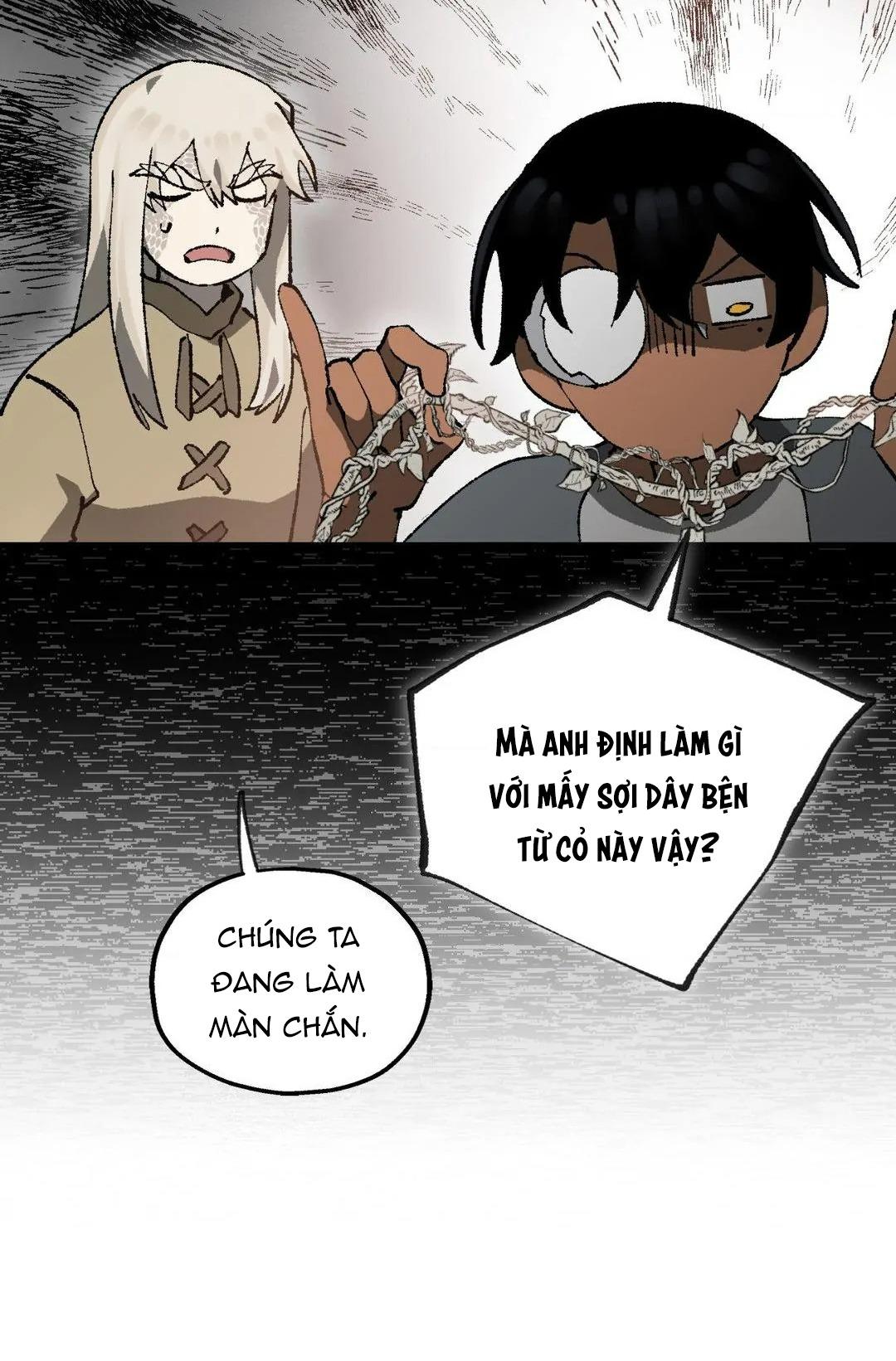 Đọc truyện Hãy khóc đi đừng ngại ngùng! - Chapter 18