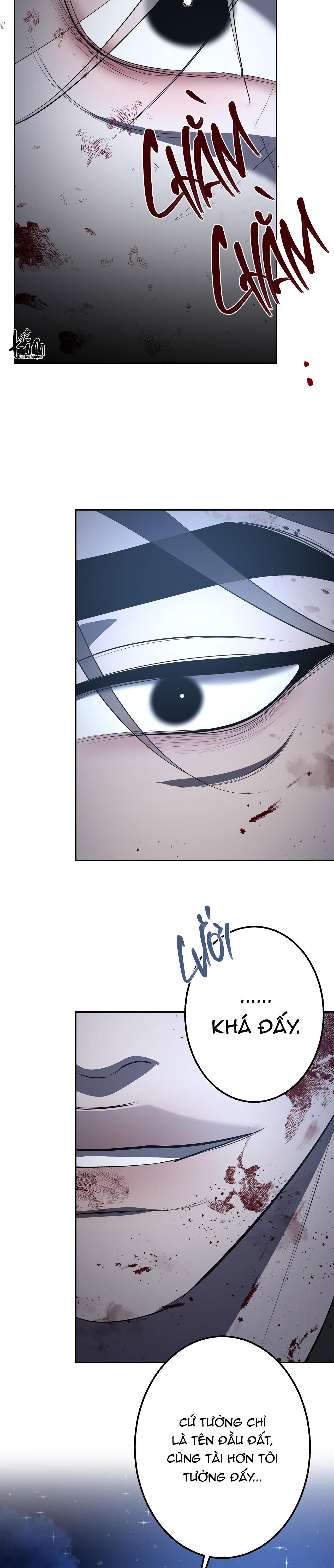 Đọc truyện QUÁI THÚ - Chapter 35