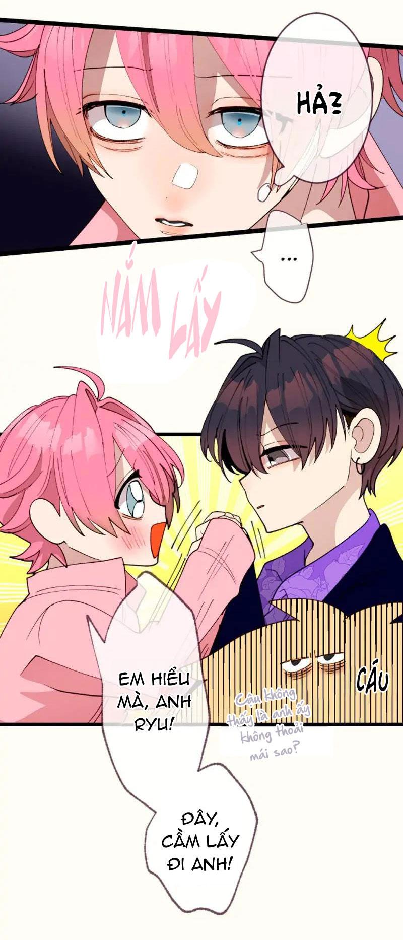 Đọc truyện Kẻ Theo Dõi Biến Thái Của Tôi - Chapter 121