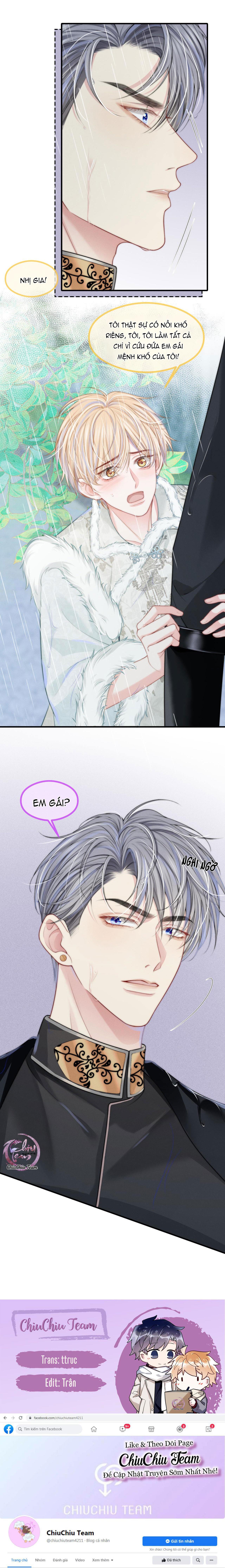 Đọc truyện Không Thân Mật Sẽ Tiêu Đời - Chapter 12