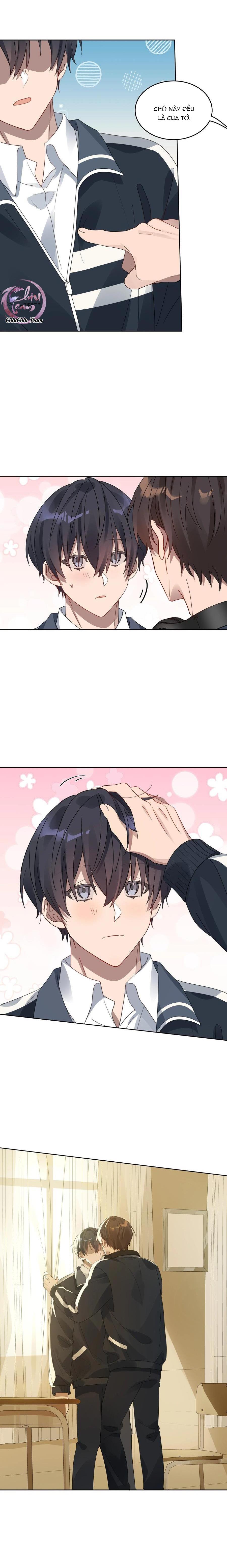 Đọc truyện Tháng Năm Qua - Chapter 49