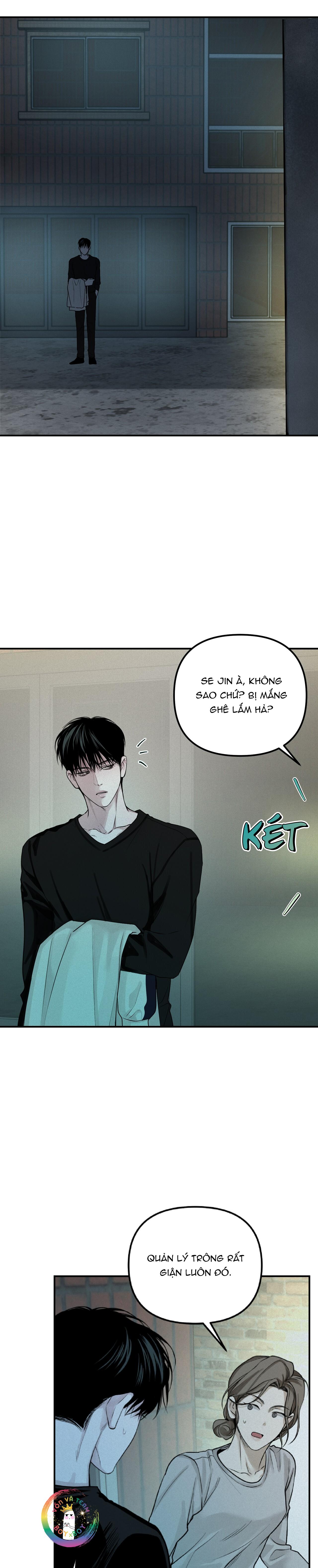 Đọc truyện Hình Chiếu - Chapter 29