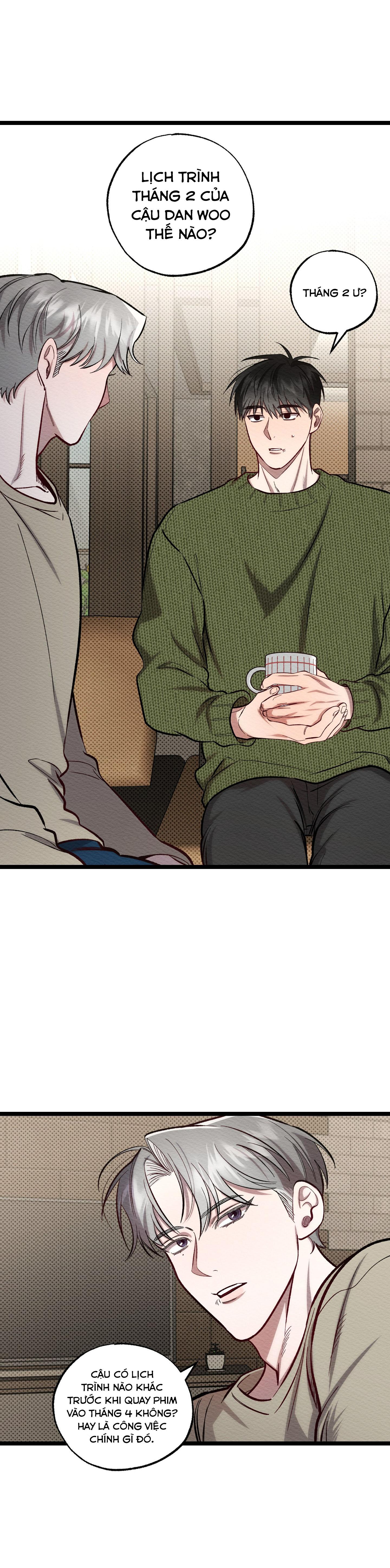 Đọc truyện THỂ LOẠI LÃNG MẠN - Chapter 5