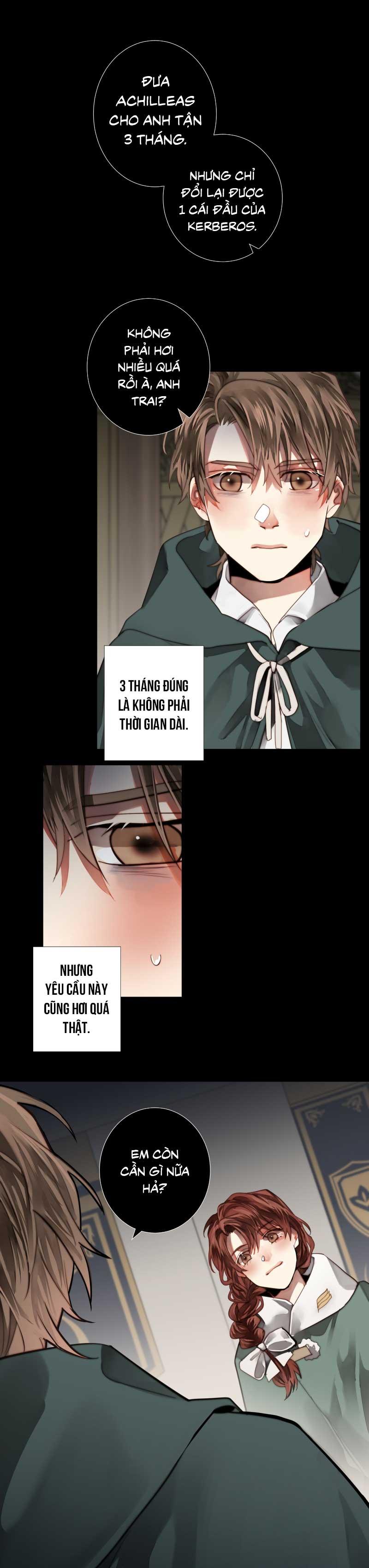 Đọc truyện KHI LONG THẦN RƠI VÀO LƯỚI TÌNH - Chapter 44