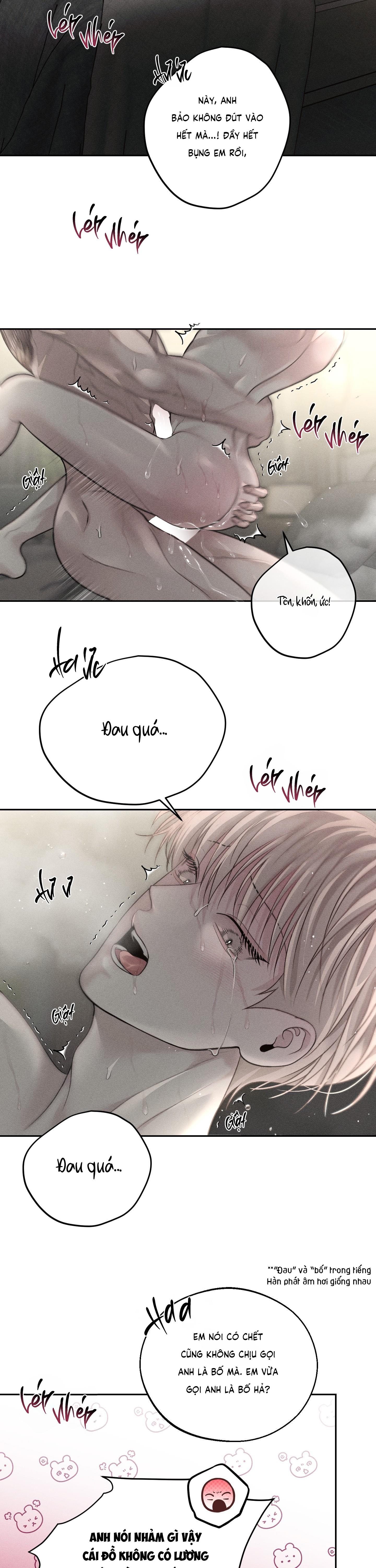 Đọc truyện NHUỐM MÁU - Chapter 5