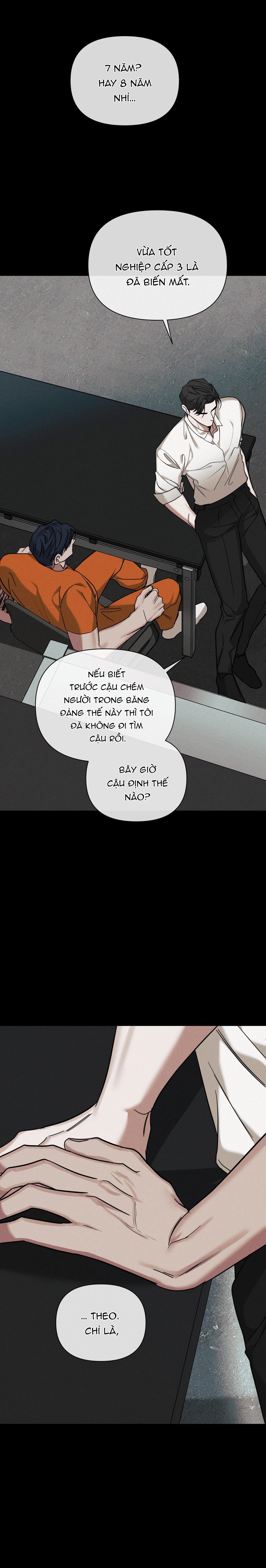 Đọc truyện THÂN ÁI - Chapter 17