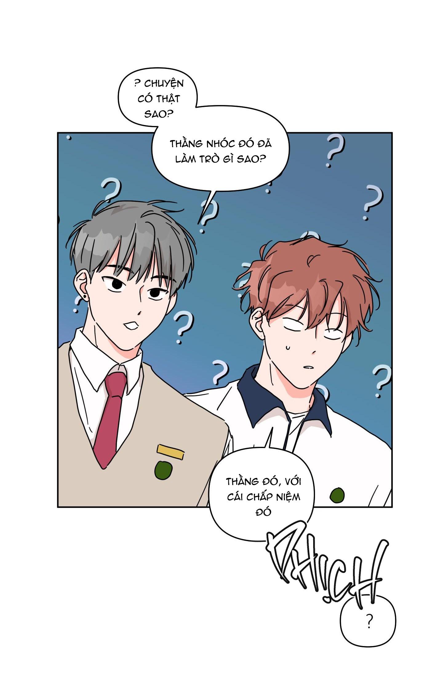 Đọc truyện BL NGẮN TUYỂN CHỌN - Chapter 25.5