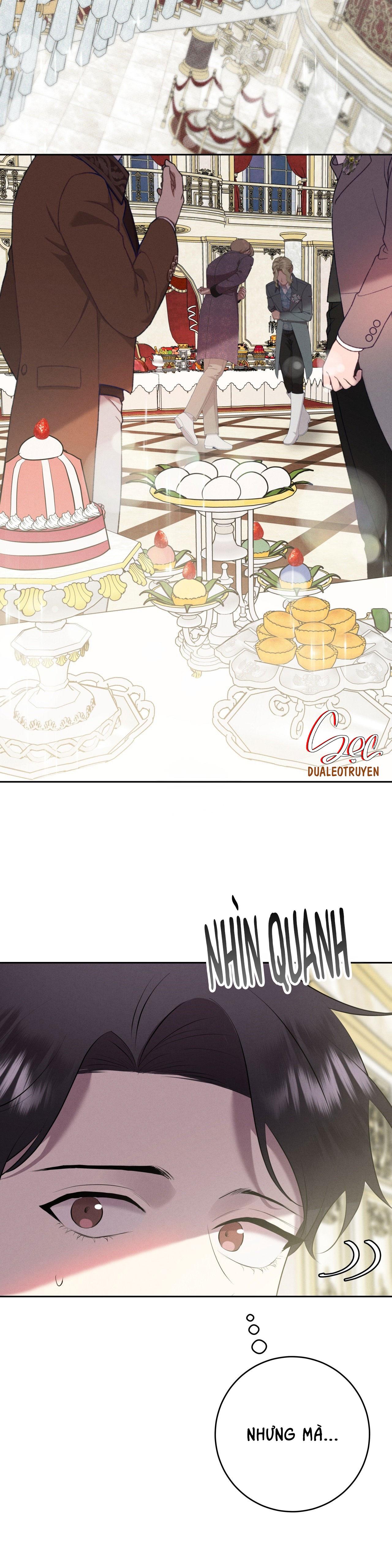 Đọc truyện ĐÁM CƯỚI TAI TIẾNG - Chapter 10