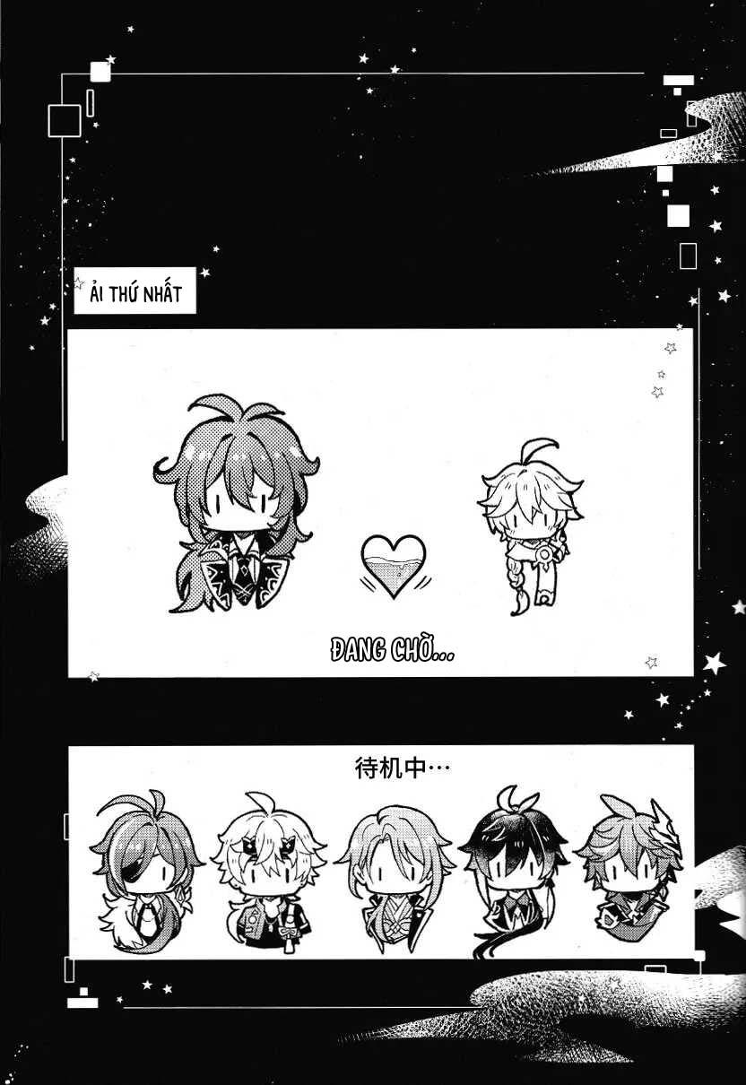Đọc truyện Tổng Hợp Oneshot Genshin Impact - Chapter 44