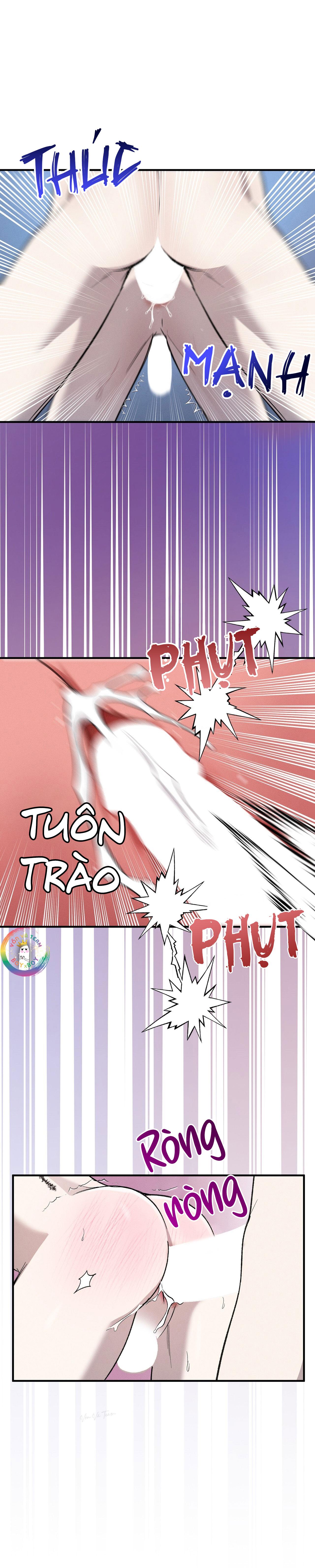 Đọc truyện Lâu Đài Gỗ Mun - Chapter 11