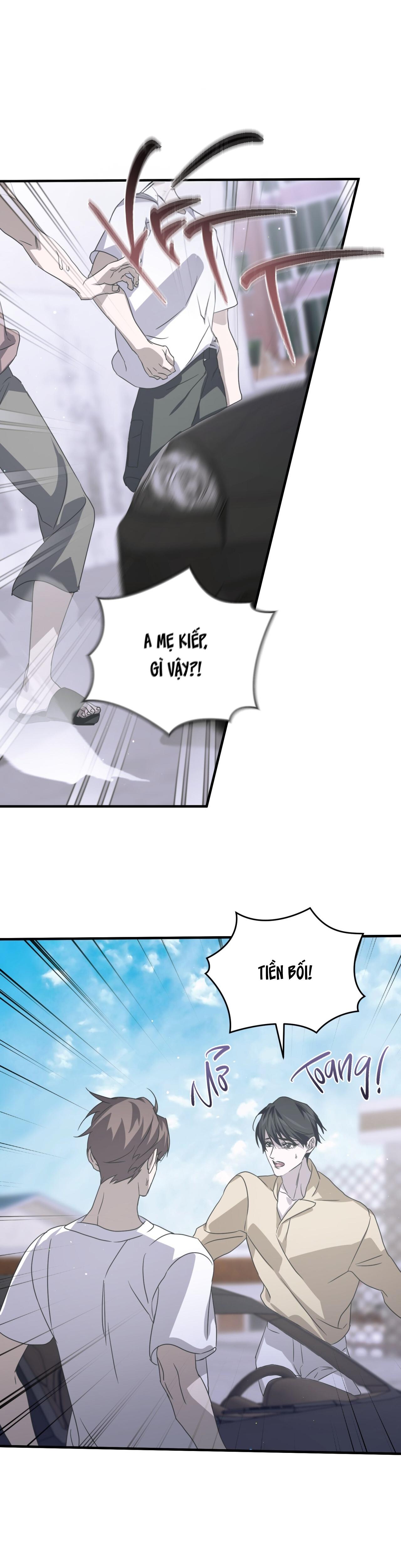 Đọc truyện LẠC LỐI - Chapter 30