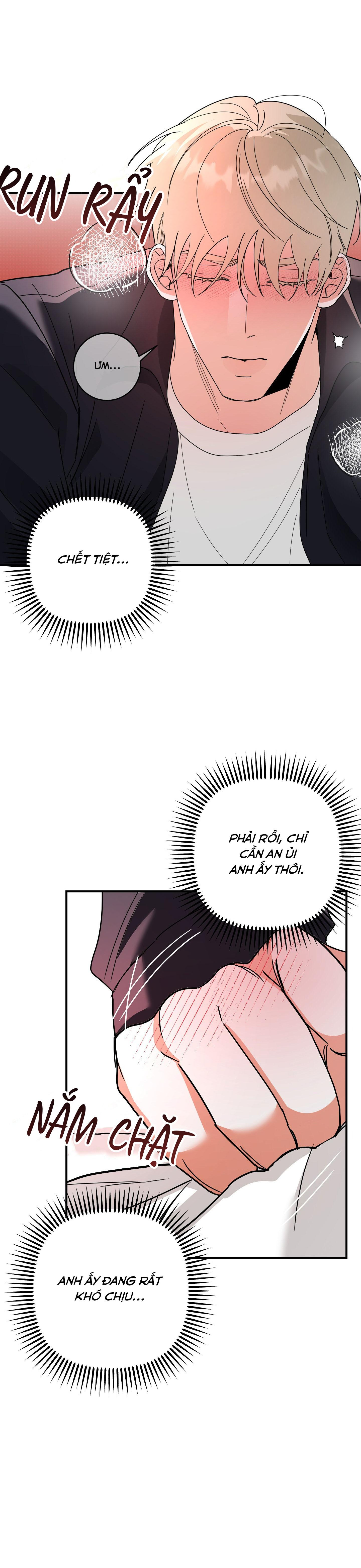 Đọc truyện TURN OVER - Chapter 7