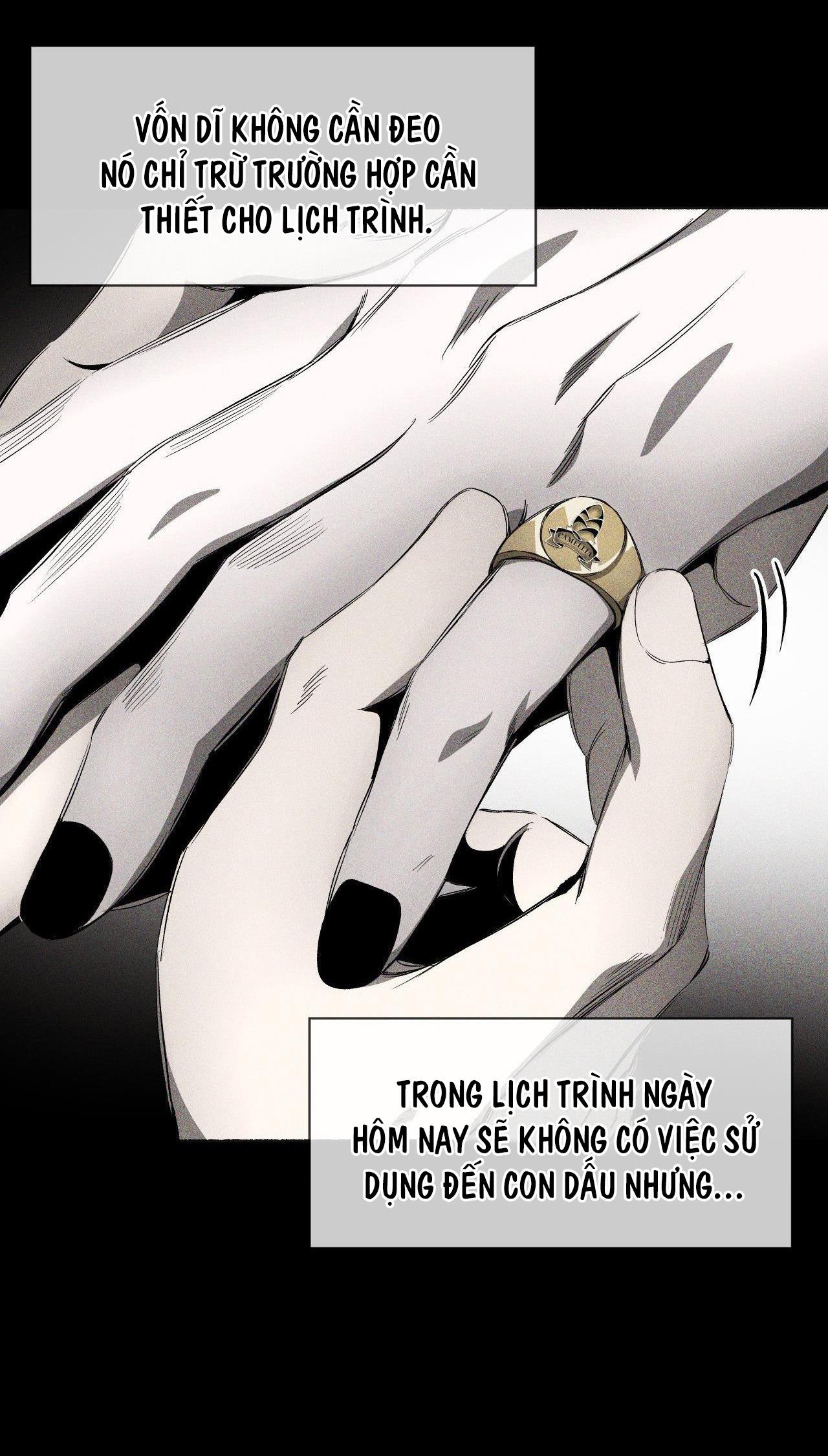 Đọc truyện UNHOLY - Chapter 10