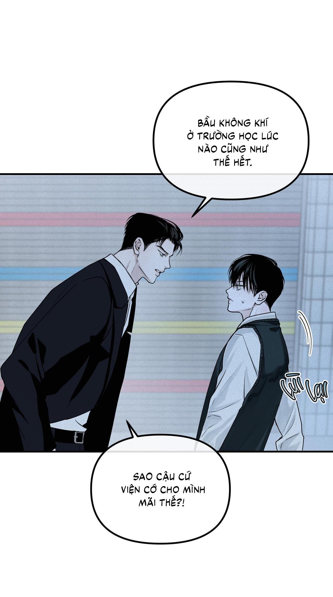 Đọc truyện Phép Chiếu - Chapter 16