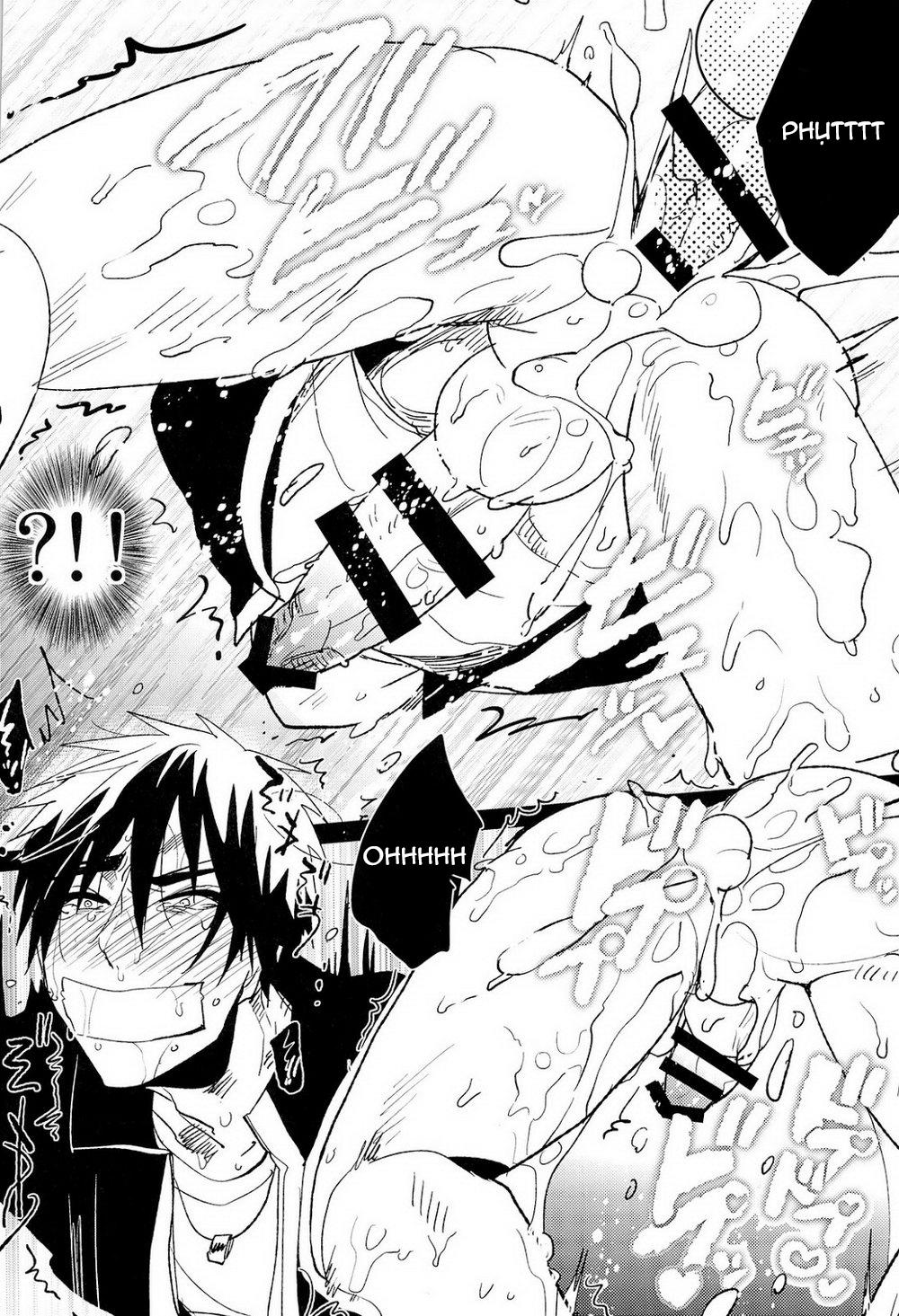 Đọc truyện Nơi husbando của bạn bị đụ ná thở - Chapter 85