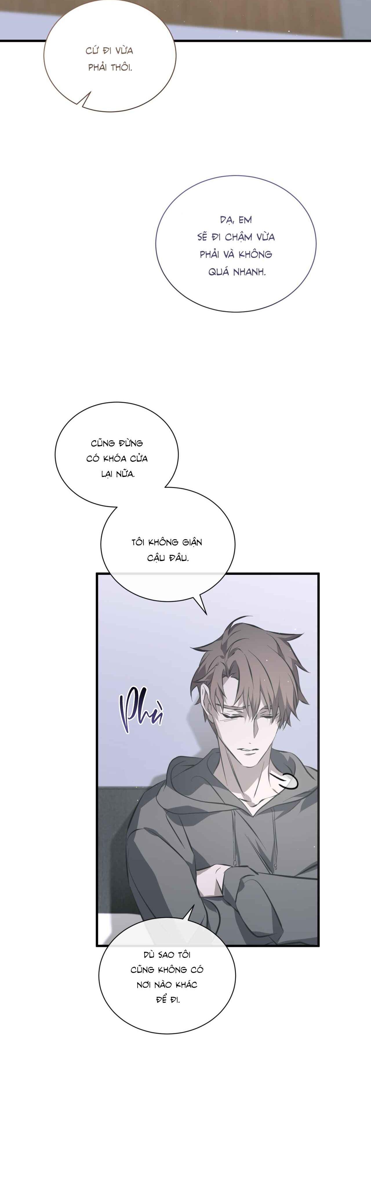 Đọc truyện LẠC LỐI - Chapter 24