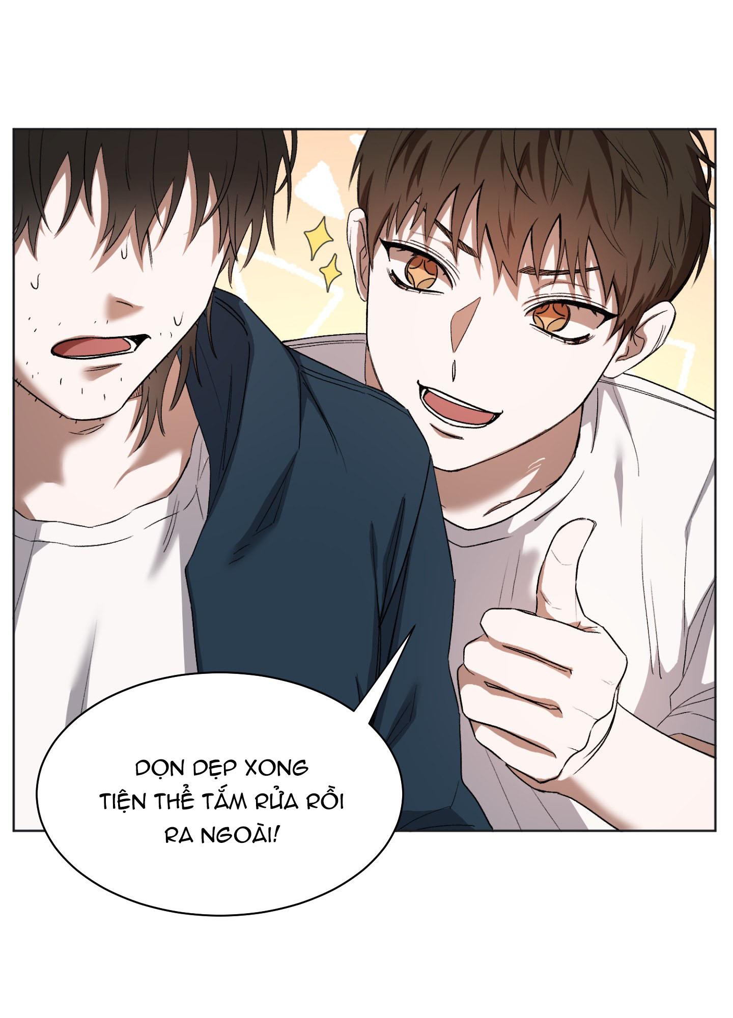 Đọc truyện [Hoàn] Bạn Thời Thơ Ấu Trong Góc Phòng - Chapter 2