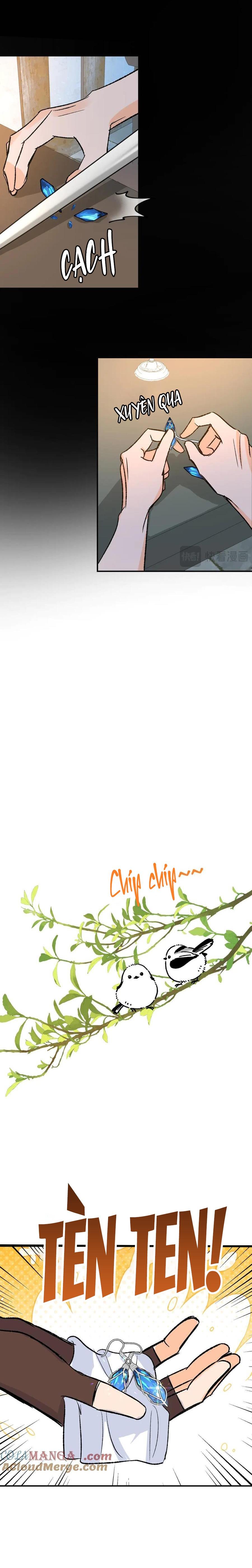 Đọc truyện Mong Ước Của Thần Quan Là Được  Cưỡi Ác Long Thiên Cổ [END] - Chapter 35