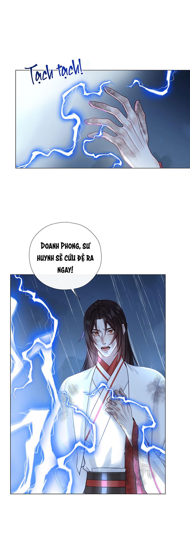 Đọc truyện Bản Toạ Nuôi Quỷ Hút Máu Ở Tông Môn (END) - Chapter 58