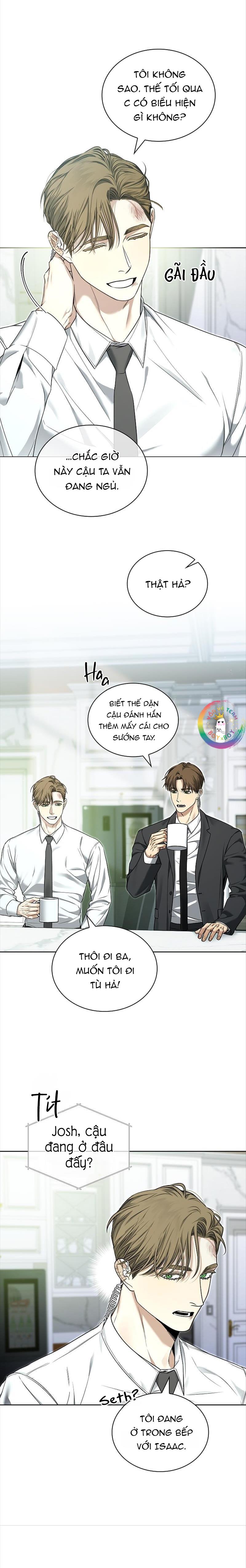 Đọc truyện CÓ GIỎI THÌ HÔN TÔI ĐI - Chapter 10