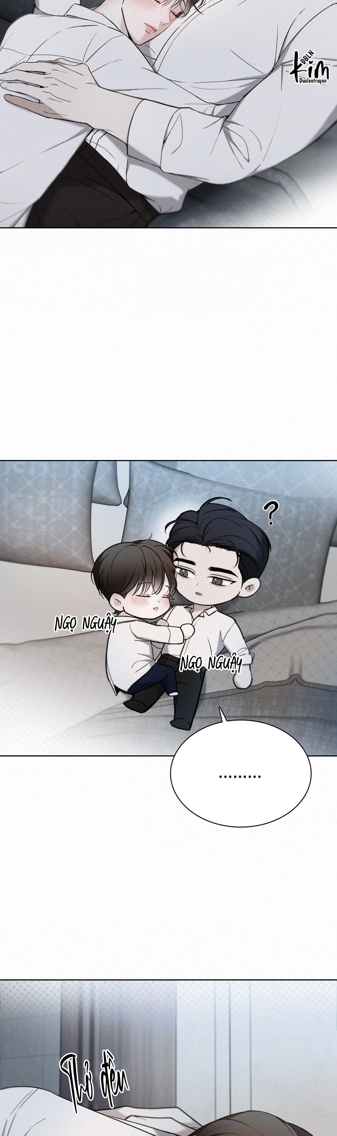 Đọc truyện SUNSET IN WATER - Chapter 3