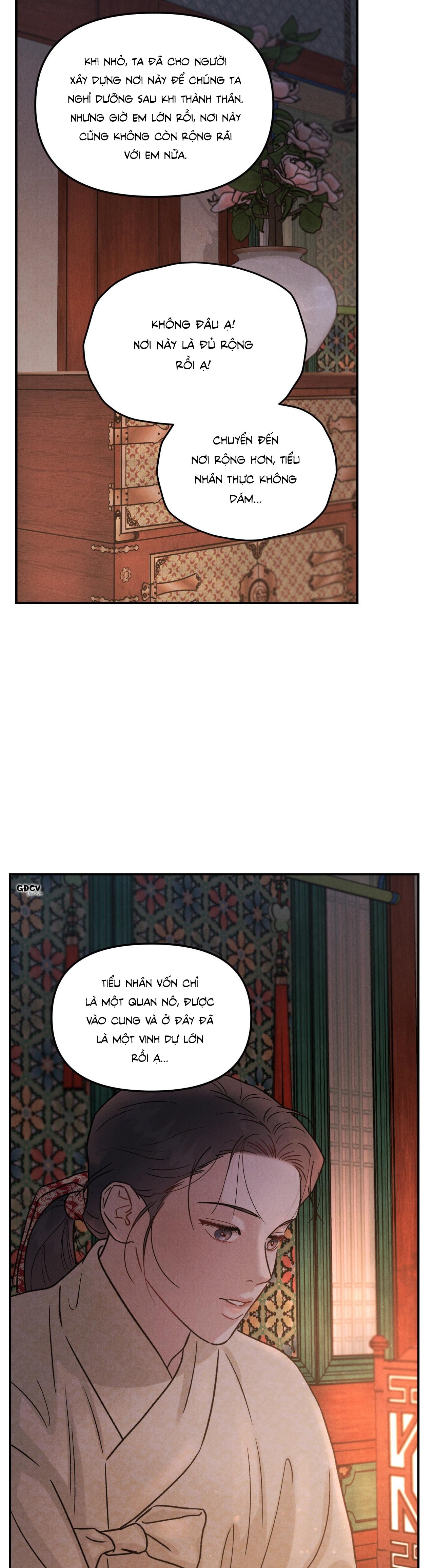 Đọc truyện  GALE OF THE GOD - Chapter 3