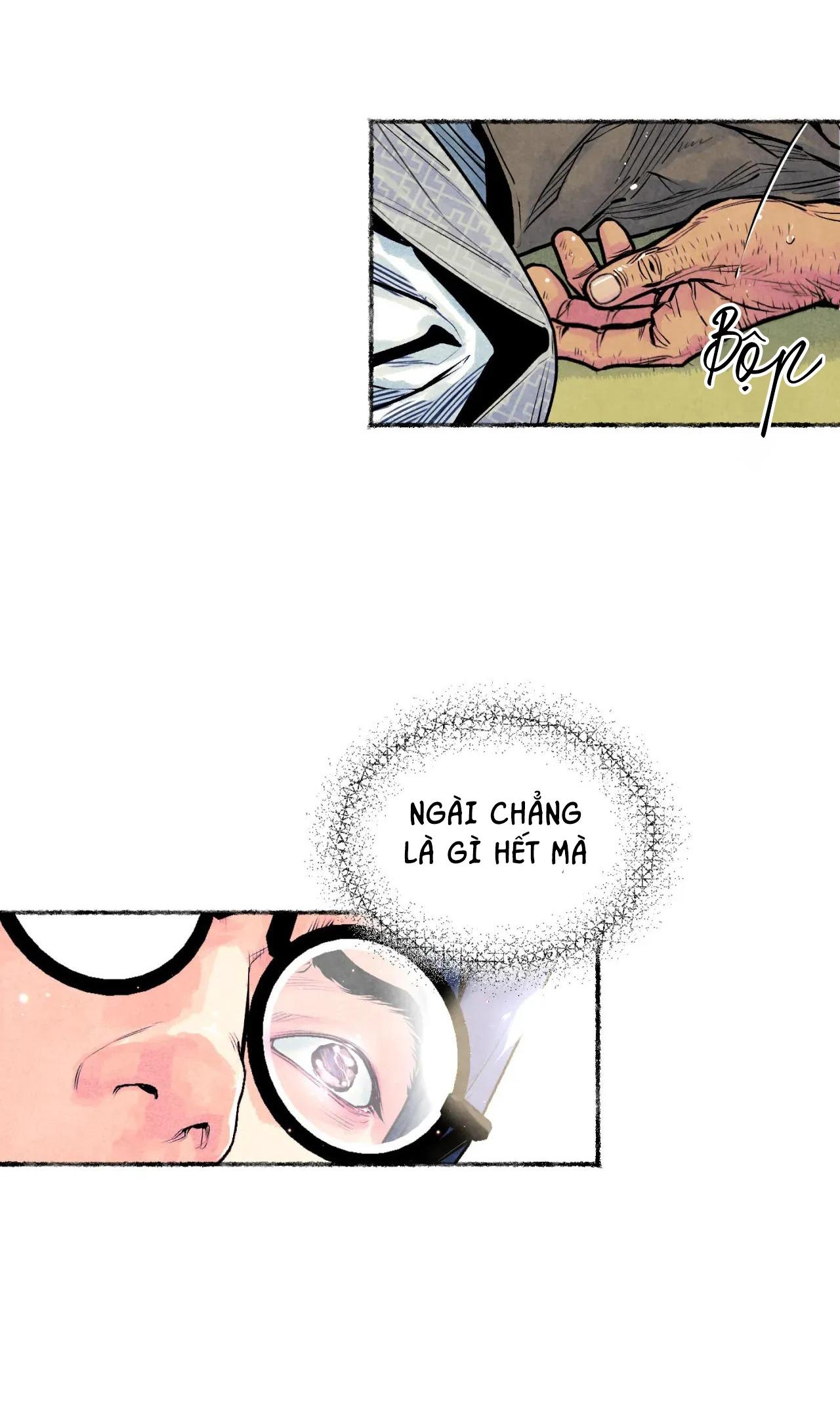 Đọc truyện THANH SƯƠNG PHÒ MÃ - Chapter 40