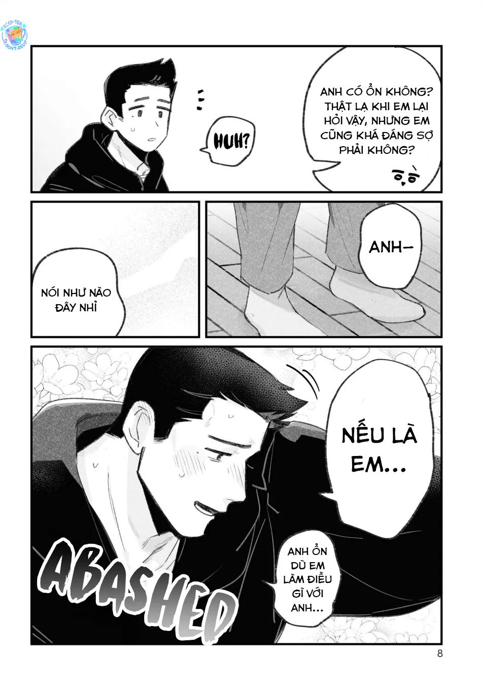 Đọc truyện Stalker x Stalker - Chapter 2