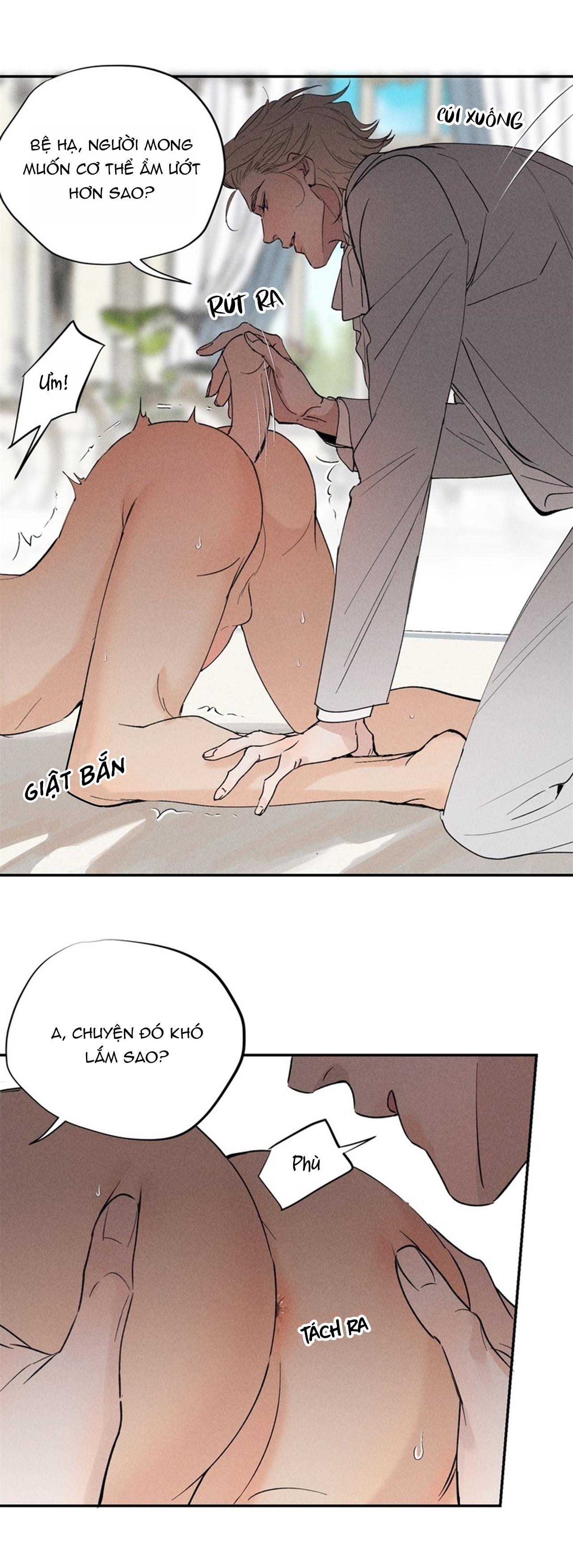 Đọc truyện Đồ Chơi (END) - Chapter 2