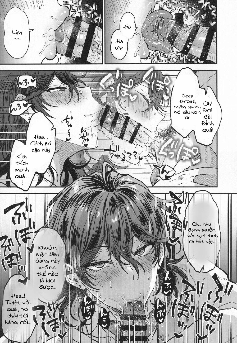 Đọc truyện Cưng mà nói - Chapter 75.1